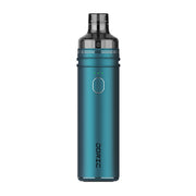 Voopoo Doric 60 Pod Kit in Deep Sea Blue – compact and durable pod mod with a 2500mAh battery, 60W max output, GENE chip performance, and PnP pod compatibility for versatile vaping styles.